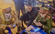 Hà Nội: CSGT kịp thời ngăn chặn vụ trộm xe trên địa bàn Phú Diễn