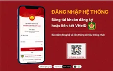 Gần 100.000 lượt tải app Ứng dụng Tuyên giáo và Dân vận sau 1 tháng ra mắt