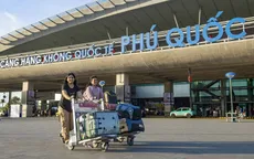 Phú Quốc đón số chuyến bay quốc tế cao kỷ lục