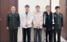 Kiểm tra lưu trú dịp Tết, phát hiện 3 người nước ngoài nghi quảng cáo cờ bạc