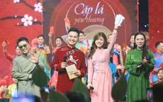 MC Hạnh Phúc và hành trình 10 năm cùng Cặp lá yêu thương