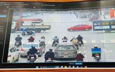Phú Thọ vận hành hệ thống camera giám sát giao thông từ 16/2
