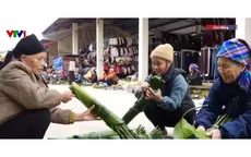 Phiên chợ Tết nơi biên cương, đậm tình đất tình người