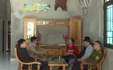 Xuân ấm trong những ngôi nhà Đại đoàn kết