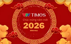 Sao Việt chúc Tết độc giả Thời báo VTV