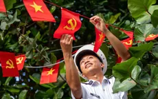 Tết ấm tình quân dân nơi đầu sóng Trường Sa