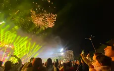 Bản sắc Đại ngàn hòa cùng biển xanh trong đêm giao thừa tại Tây Nguyên