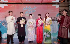 Cảm hứng từ gia đình và những chuyến đi đã biến giấc mơ 17 năm trở thành hiện thực