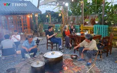 Sum vầy ngày cuối năm