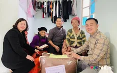 Tuyên Quang: Xã vùng cao Thuận Hòa chăm lo Tết cho người nghèo và các đối tượng chính sách