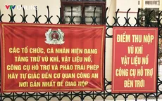 Bắc Ninh lập hơn 2.700 chốt chống pháo nổ