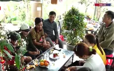 Ba tháng sau lũ dữ, người dân đón Tết ấm áp trong những mái nhà mới