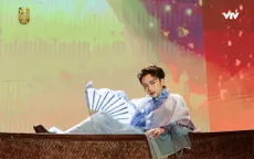 3 giây "tiên tử kết màn" của SOOBIN trong Hoa Xuân Ca 2026