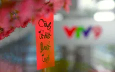 Đón xuân trên sóng VTV9