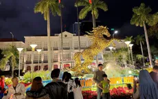 Đà Nẵng chờ đón thời khắc Giao thừa