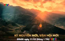 Kỷ nguyên mới, Vận hội mới: Những câu chuyện về dấn thân, niềm tin và khát vọng 