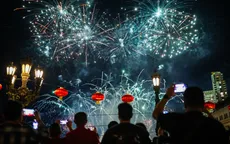 Khoảnh khắc bước sang năm Bính Ngọ trên khắp thế giới