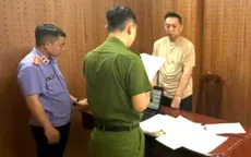 Người đàn ông nước ngoài lẻn vào khu nghỉ dưỡng ở Đà Nẵng trộm cắp hơn 150 triệu đồng