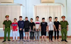 Khởi tố nhóm thanh thiếu niên mang dao tự chế, chặn đường cướp tài sản