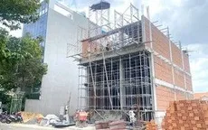 Những công trình được miễn giấy phép xây dựng từ 2026