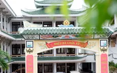 Vía Bà Châu Đốc đầu năm – Nơi niềm tin khởi nhịp mùa xuân mới