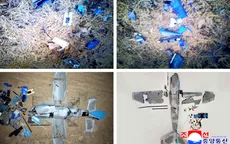 Hàn Quốc xác định 3 thường dân đã gửi máy bay không người lái tới Triều Tiên 4 lần 