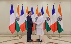 Ấn Độ và Pháp nâng cấp quan hệ song phương