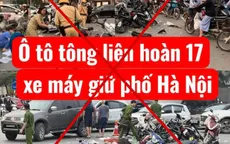 Cảnh báo chiêu trò đăng tin cũ gây hiểu lầm trên mạng xã hội