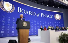 Hơn 20 quốc gia dự họp Hội đồng Hòa bình do Tổng thống Trump chủ trì