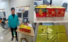 Hà Nội: Nam thanh niên bị bắt vì tàng trữ 9kg pháo nổ