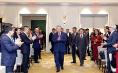 Tổng Bí thư Tô Lâm chứng kiến lễ ký và trao các hợp đồng, thỏa thuận hợp tác Việt Nam - Hoa Kỳ