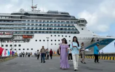 Huế: Hơn 3.300 du khách quốc tế “xông đất” du lịch tàu biển tại cảng Chân Mây