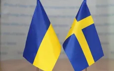 Thụy Điển thông báo gói viện trợ quân sự mới cho Ukraine