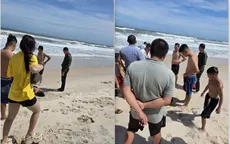 Cán bộ công an dũng cảm cứu hai cháu nhỏ bị đuối nước