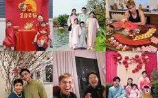 Dàn anh tài khoe ảnh Tết Bính Ngọ, Soobin tái hiện challenge quen thuộc