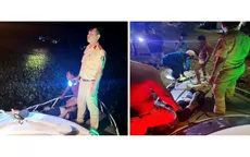 Nhảy cầu vì buồn chuyện gia đình, nam thanh niên được cứu sống kịp thời