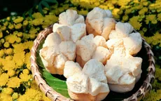 Bánh thuẫn - lan tỏa hương vị Tết