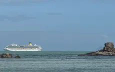 Nha Trang đón hơn 3.500 khách tàu biển quốc tế trong ngày mùng 4 Tết