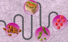 Chất dinh dưỡng cần ưu tiên hàng đầu trong những chuyến du xuân