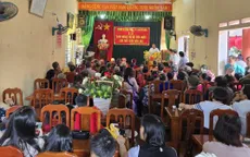 Hải Phòng: Chúc thọ, mừng thọ người cao tuổi đầu Xuân Bính Ngọ 2026