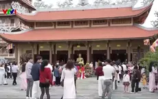 Loại bỏ mê tín dị đoan khi đi lễ chùa