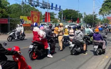 TP Hồ Chí Minh: CSGT xử phạt hơn 1.700 trường hợp vi phạm nồng độ cồn sau 4 ngày nghỉ Tết