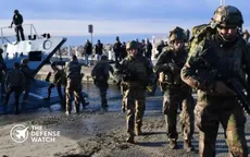 Pháp huấn luyện quân sự quy mô lớn cho thanh niên