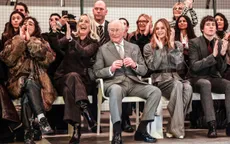 Vua Charles dự Tuần lễ Thời trang London trong bối cảnh nhạy cảm liên quan đến "tỉ phú ấu dâm" Jeffrey Epstein