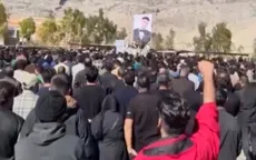 Iran bị cáo buộc bắt giữ người hàng loạt, tra tấn và tử hình sau các cuộc biểu tình