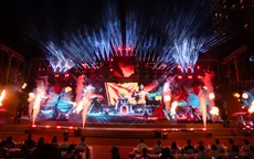 Mãn nhãn đêm nghệ thuật tái hiện cuộc hành quân thần tốc của Vua Quang Trung