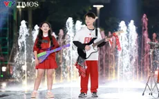 Diễn viên nhí hòa giọng 'Vui như Tết' tại Gặp gỡ diễn viên truyền hình 2026