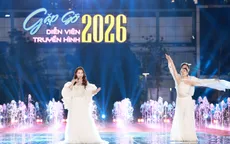 Nhạc phim 'Gió ngang khoảng trời xanh' sâu lắng trong Gặp gỡ diễn viên truyền hình 2026