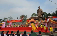 Hàng nghìn người dân Thủ đô dự Lễ kỷ niệm 237 năm Chiến thắng Ngọc Hồi - Đống Đa