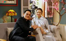 Ba gia đình của phim VTV lần đầu hội ngộ